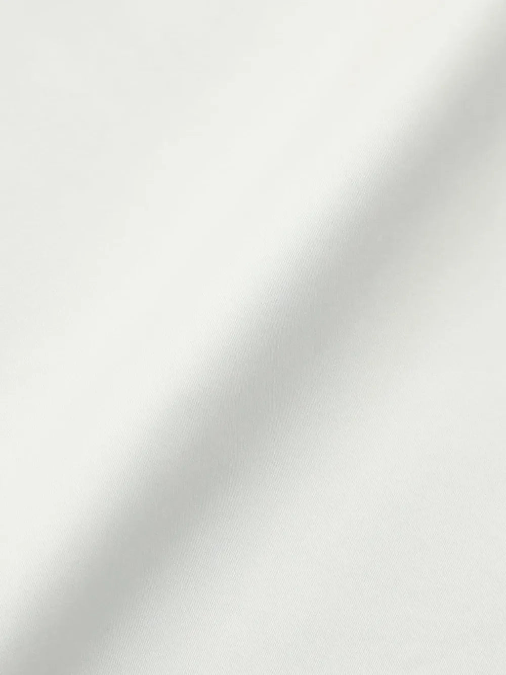 ブロードブラウス / ホワイト