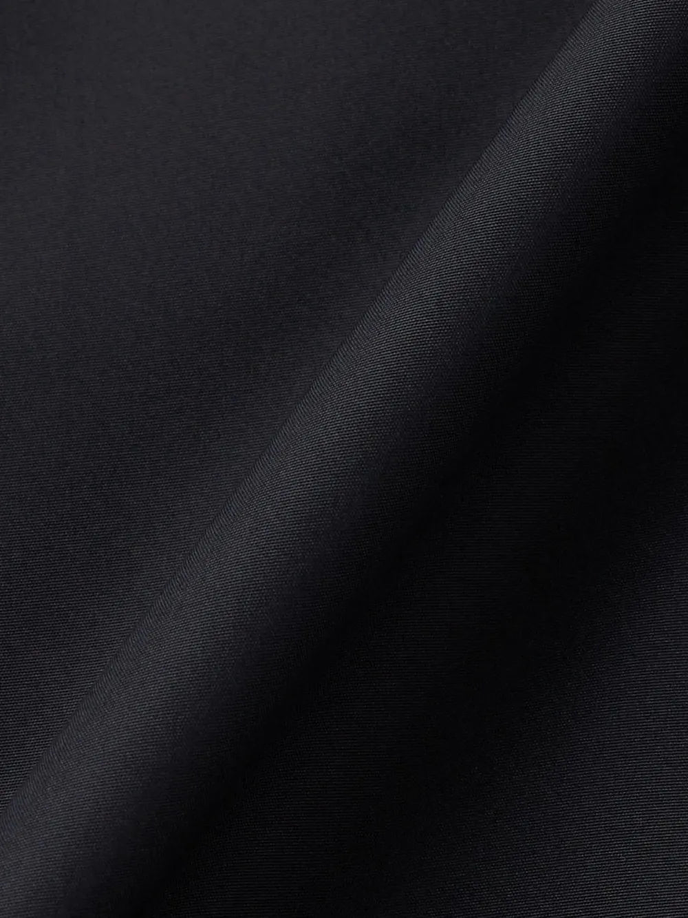 AERO COMFORM ポリエステルタフタ フーデッドパーカー / ネイビー