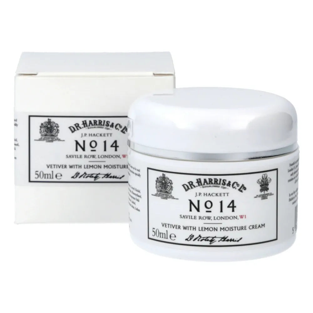 No.14 モイスチャークリーム 50ml