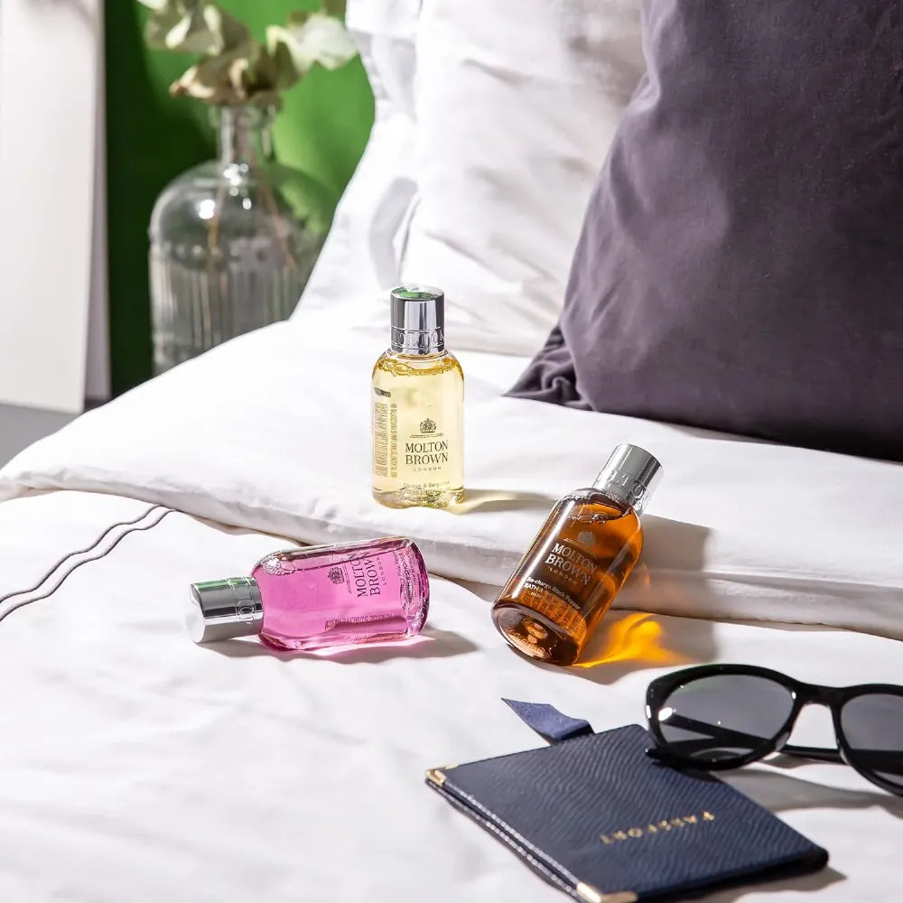 【数量限定】ディスカバリー ボディケア コレクション 30ml×10