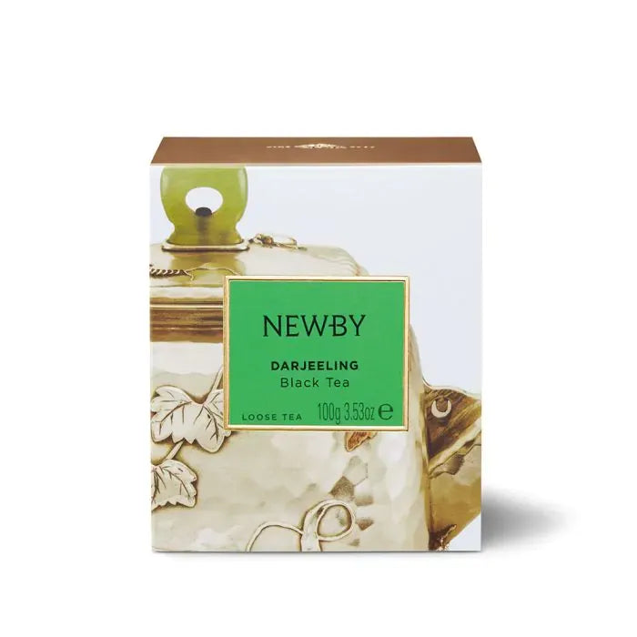 ダージリン ヘリテージ 茶葉（ルースリーフ）100g