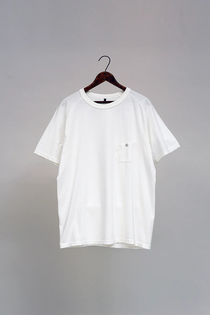 MAN / 5.6オンス ベーシックTシャツ / オフホワイト