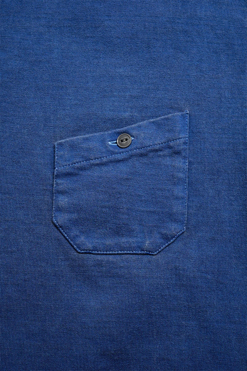9.5オンスベーシックTシャツ - ピグメント / ブルー