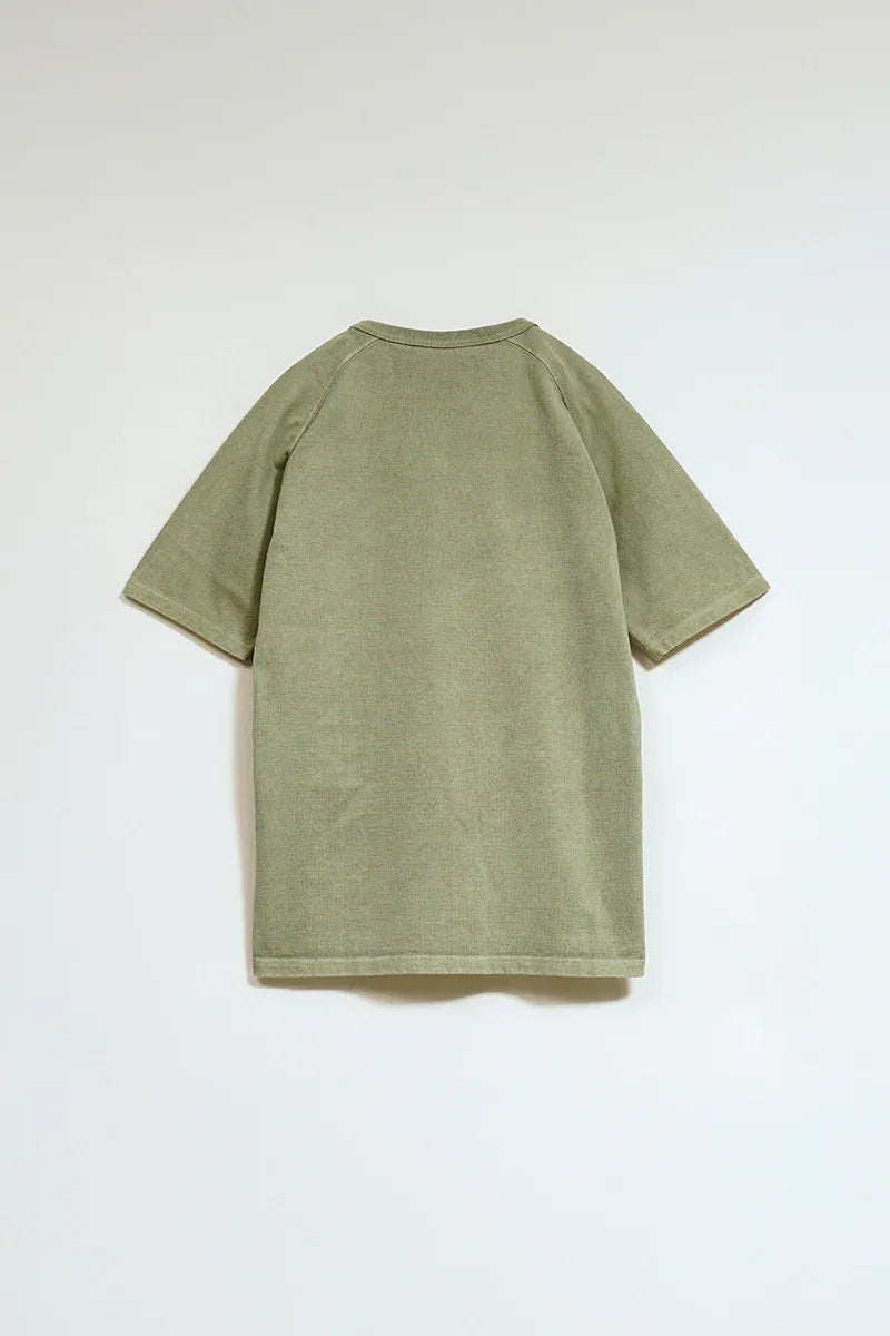 MAN / 9.5オンス ベーシックTシャツ - ピグメント / グリーン
