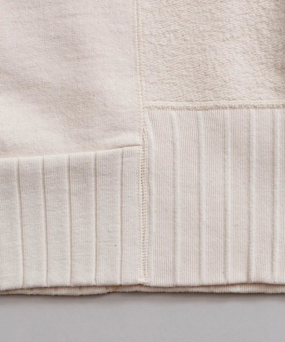 MEN / アーミークルージャージー / アイボリー