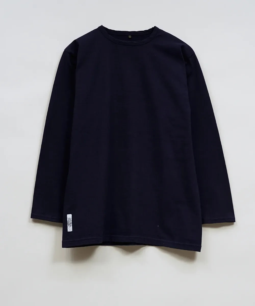MEN / 7.8オンス 40s USMC ロングスリーブ / ダークネイビー