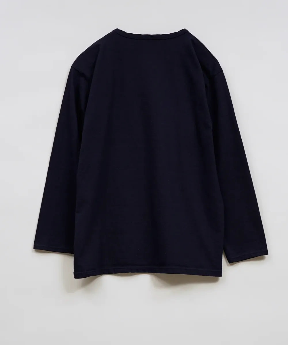 MEN / 7.8オンス 40s USMC ロングスリーブ / ダークネイビー