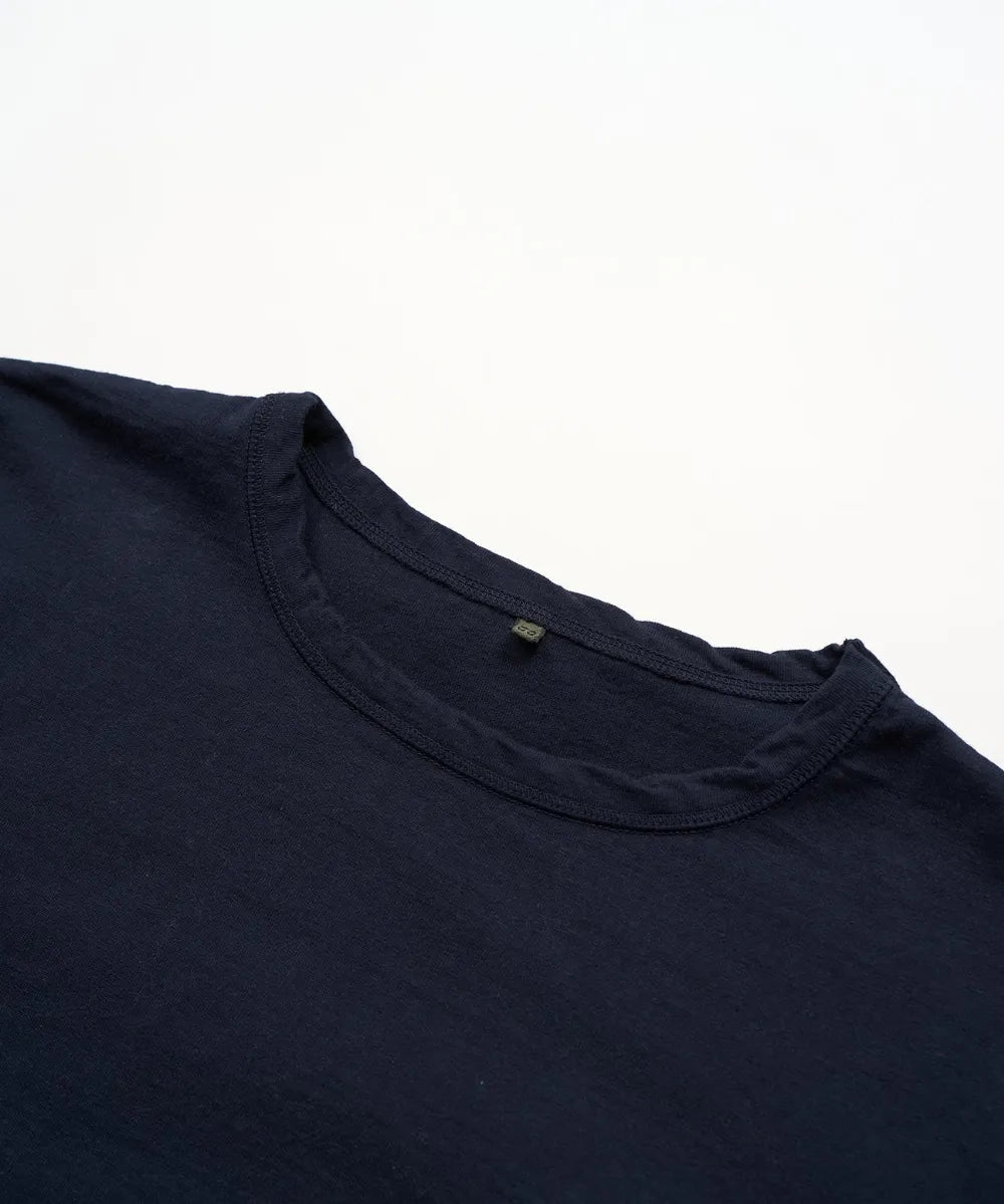 MEN / 7.8オンス 40s USMC ロングスリーブ / ダークネイビー