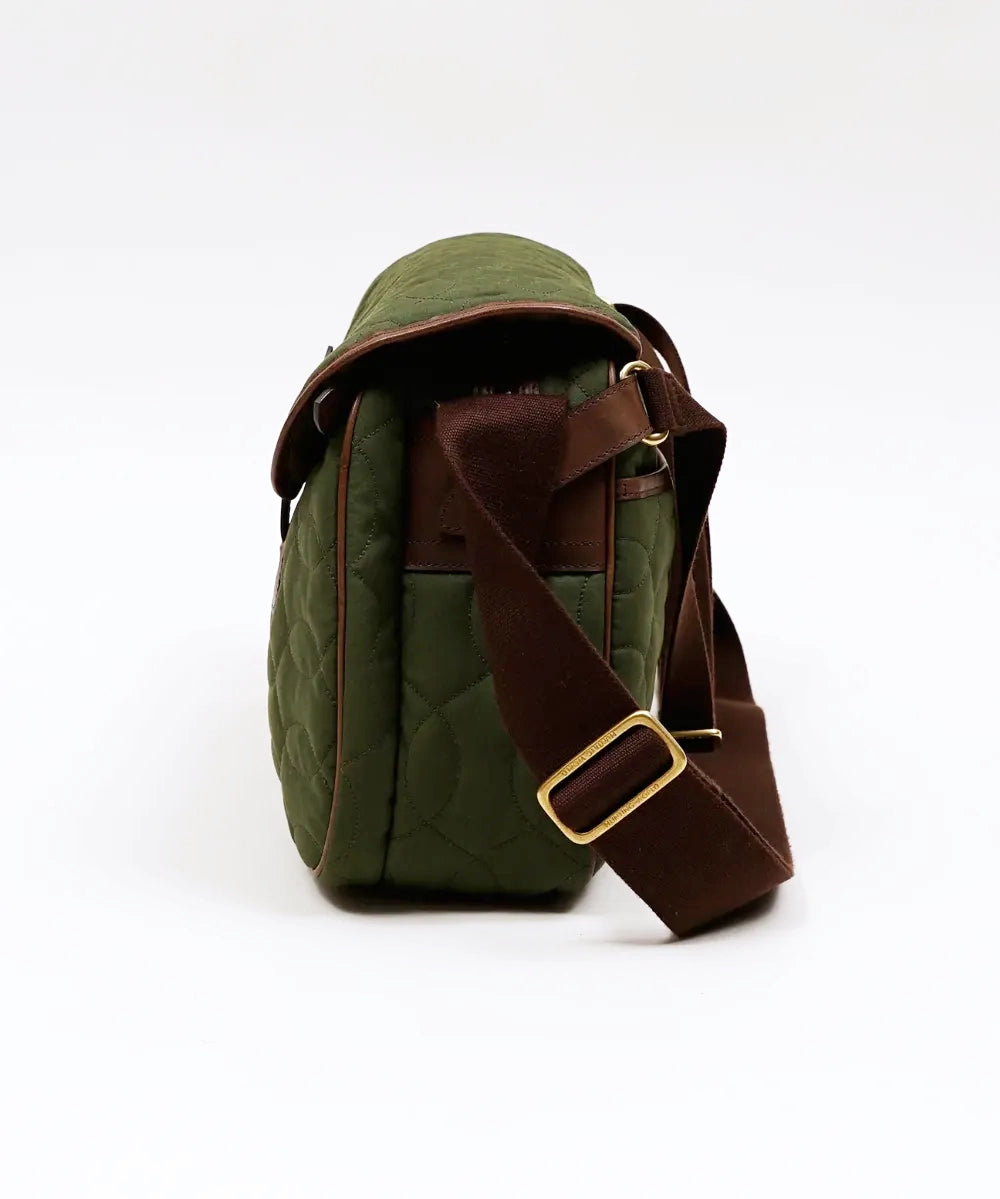 HUNTING WORLD × Nigel Cabourn オリジナル サファリ エクスプローラ M / ヴェンタイル / グリーン