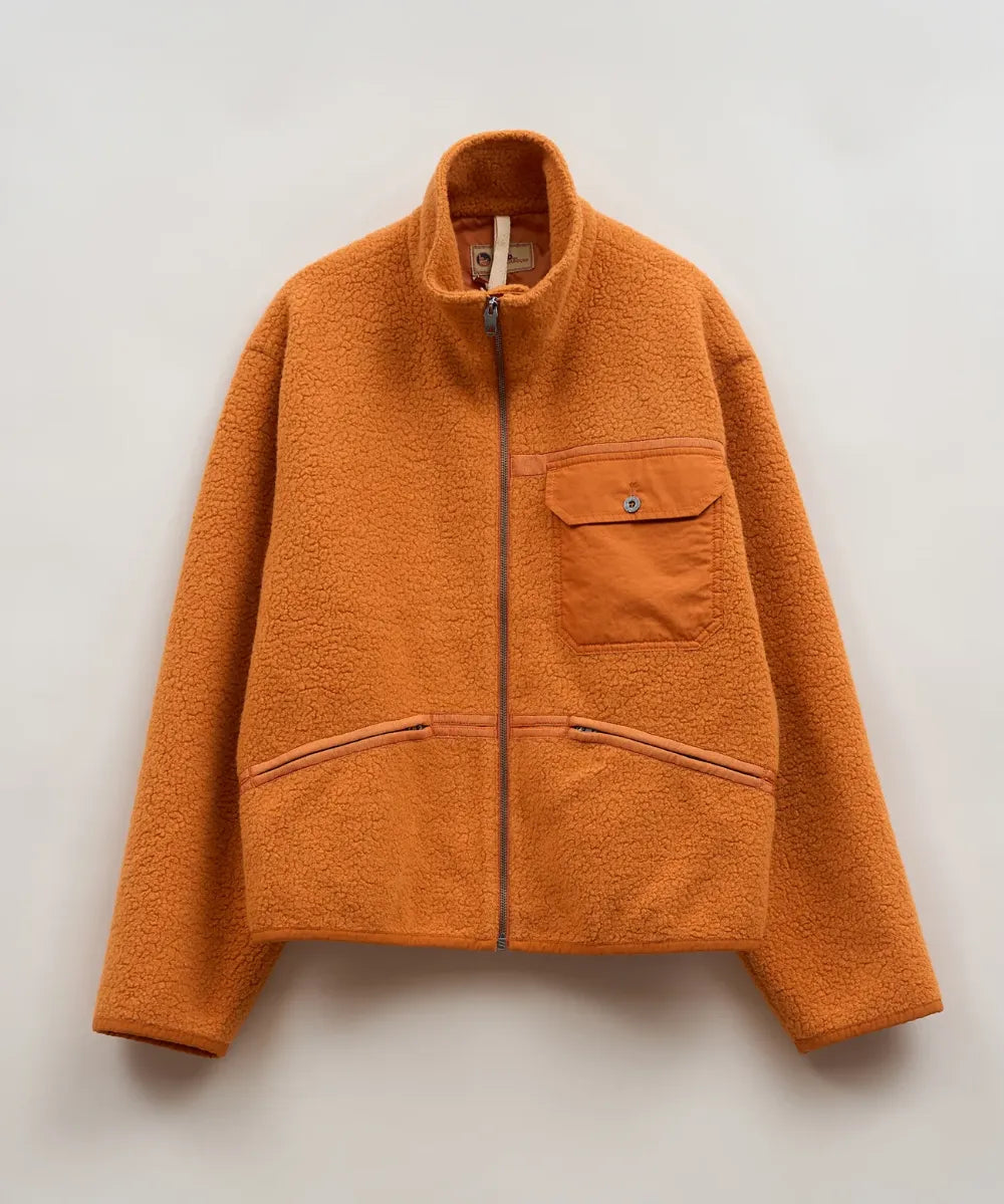 UNISEX / JK01 1975 サウスウエスト フリース / オレンジ