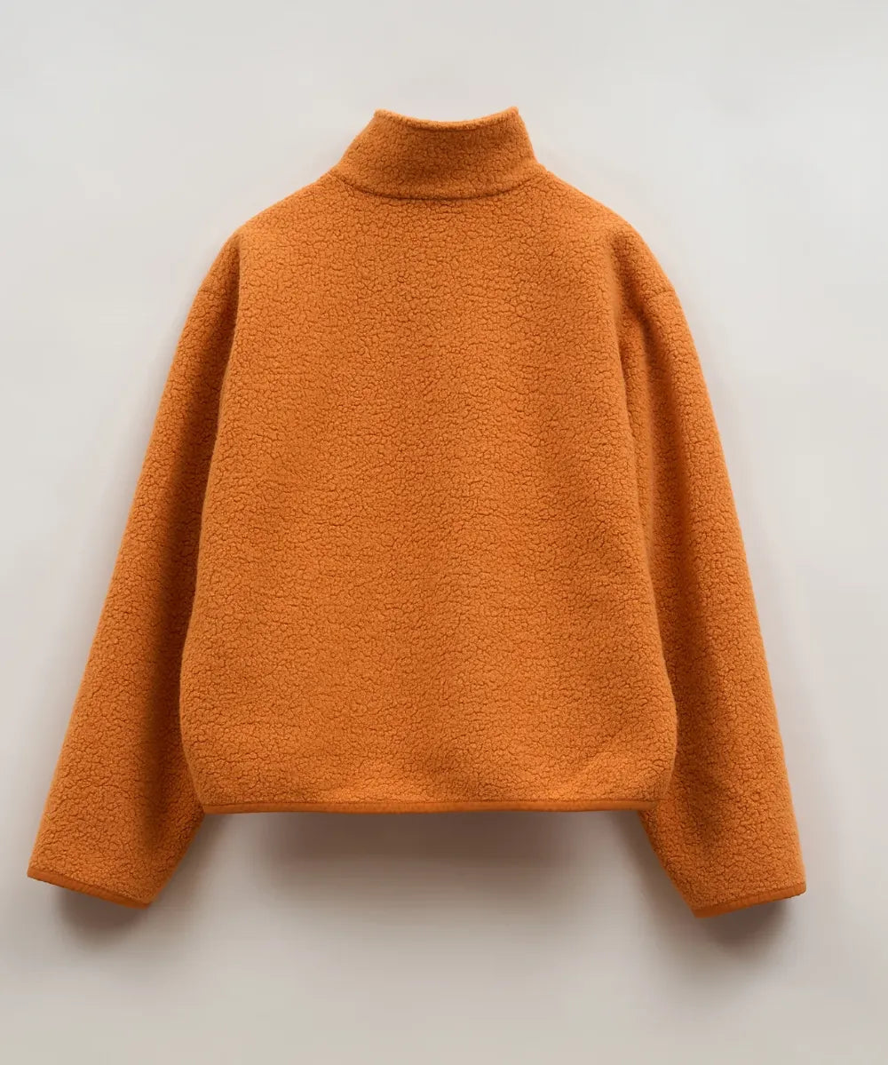 UNISEX / JK01 1975 サウスウエスト フリース / オレンジ