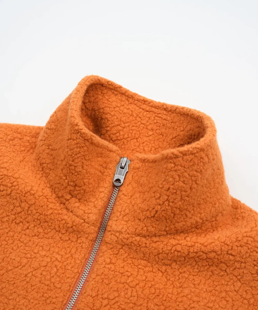 UNISEX / JK01 1975 サウスウエスト フリース / オレンジ