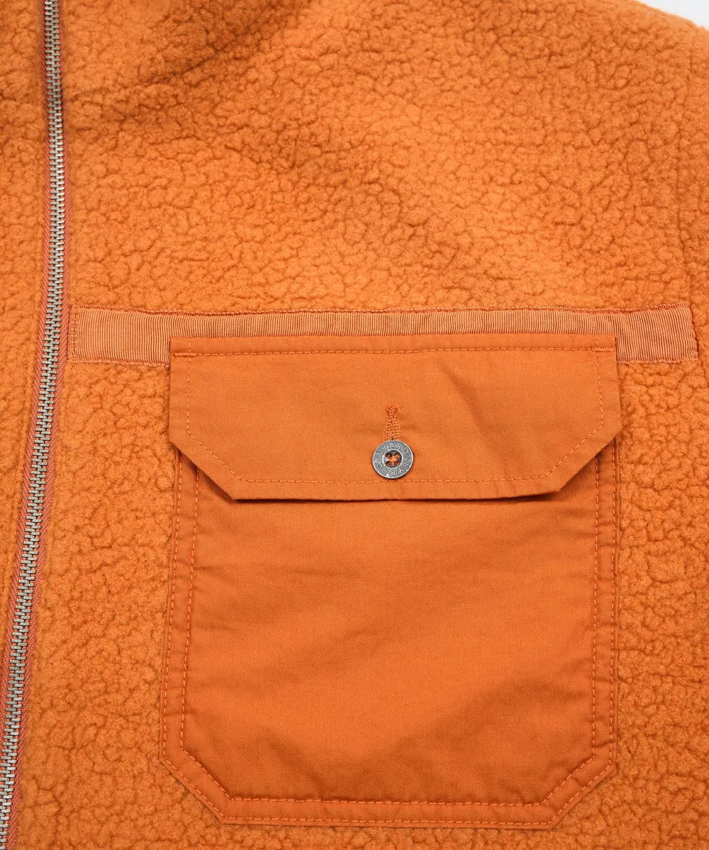UNISEX / JK01 1975 サウスウエスト フリース / オレンジ