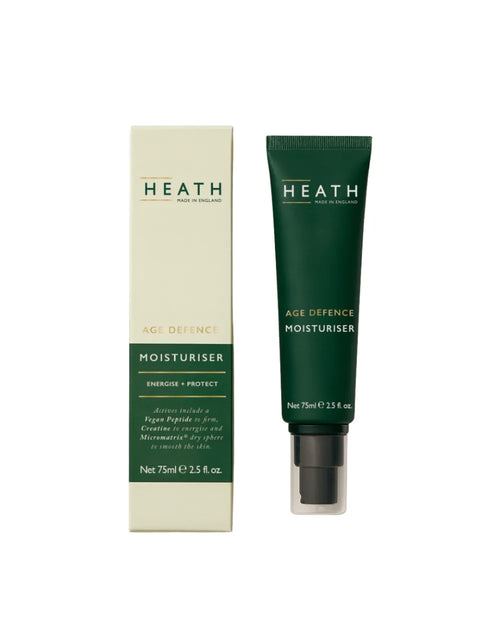 HEATH ヒース AD モイスチャライザー 乳液 75ml エイジングケア