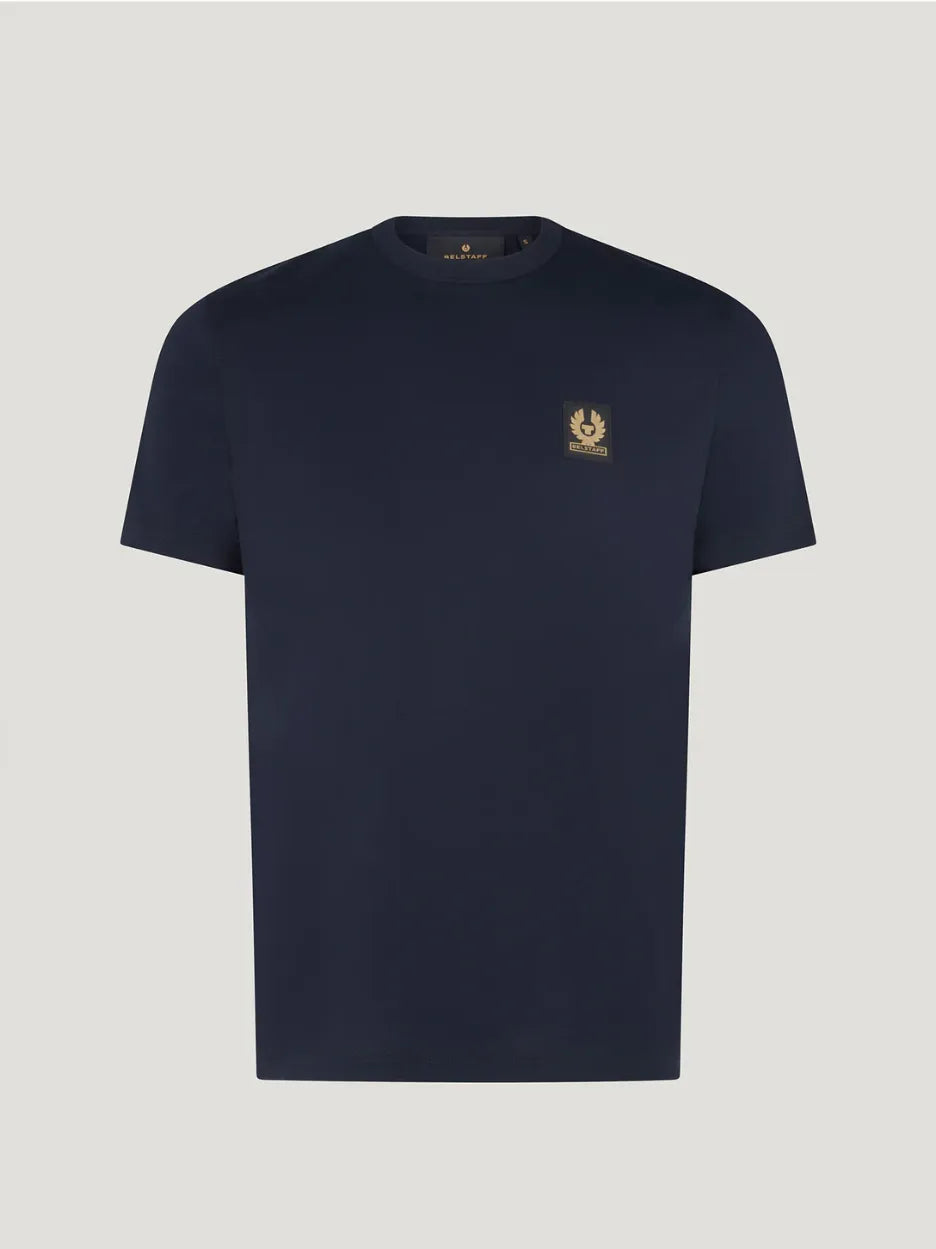 ベルスタッフ Tシャツ / ダークネイビー