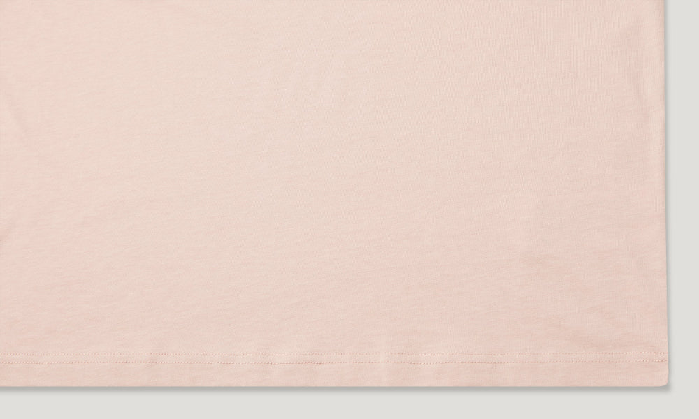 ベルスタッフ Tシャツ / スモークピンク