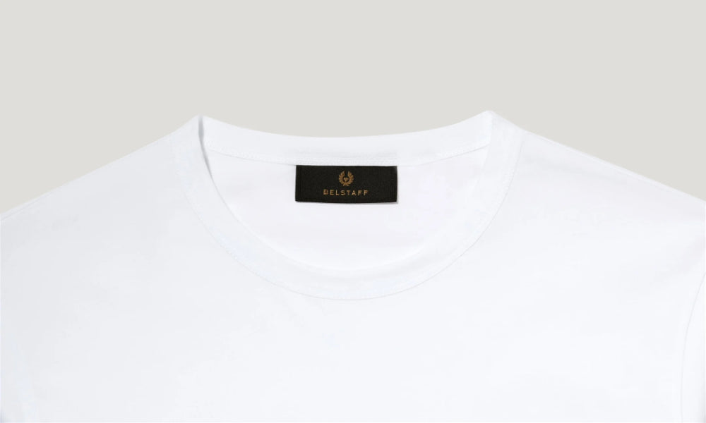 ベルスタッフ Tシャツ / ホワイト