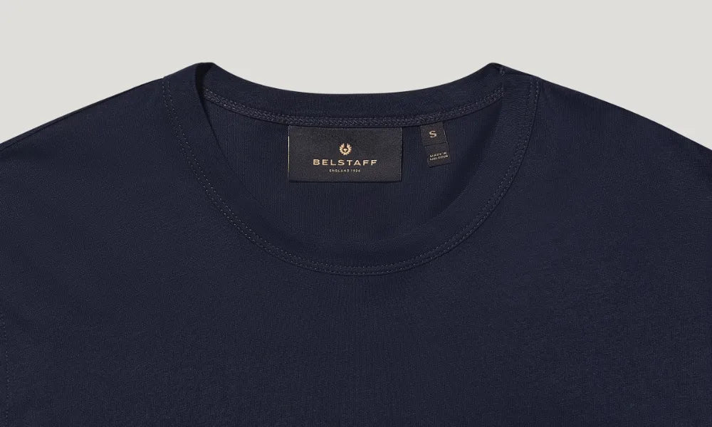 ベルスタッフ Tシャツ / ダークネイビー