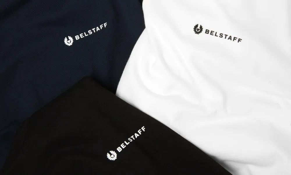 ベルスタッフ Tシャツ（3枚セット）/ ブラック