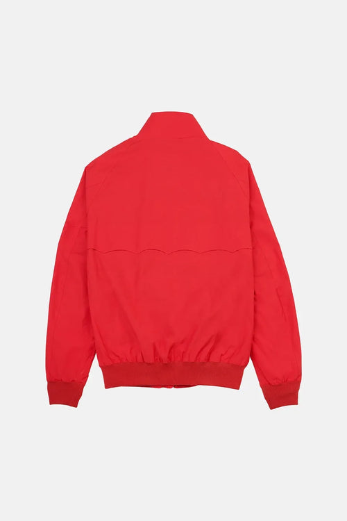 バラクータ G9 ハリントンジャケット レーシングレッド | BARACUTA