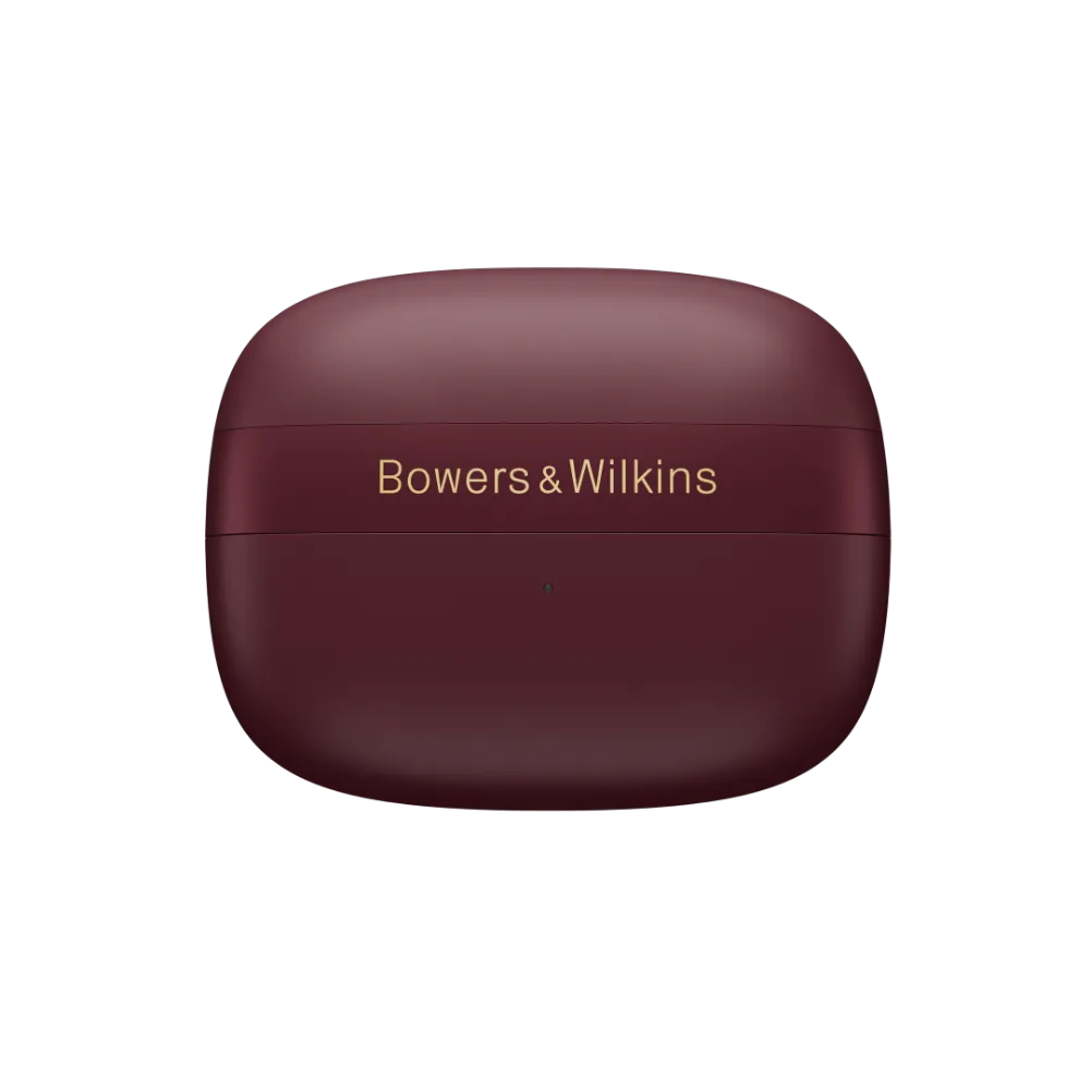 Bowers & Wilkins Pi8 ワイヤレスイヤフォン ダークバーガンディー Bowers & Wilkins Pi8 ワイヤレスイヤフォン ダークバーガンディー