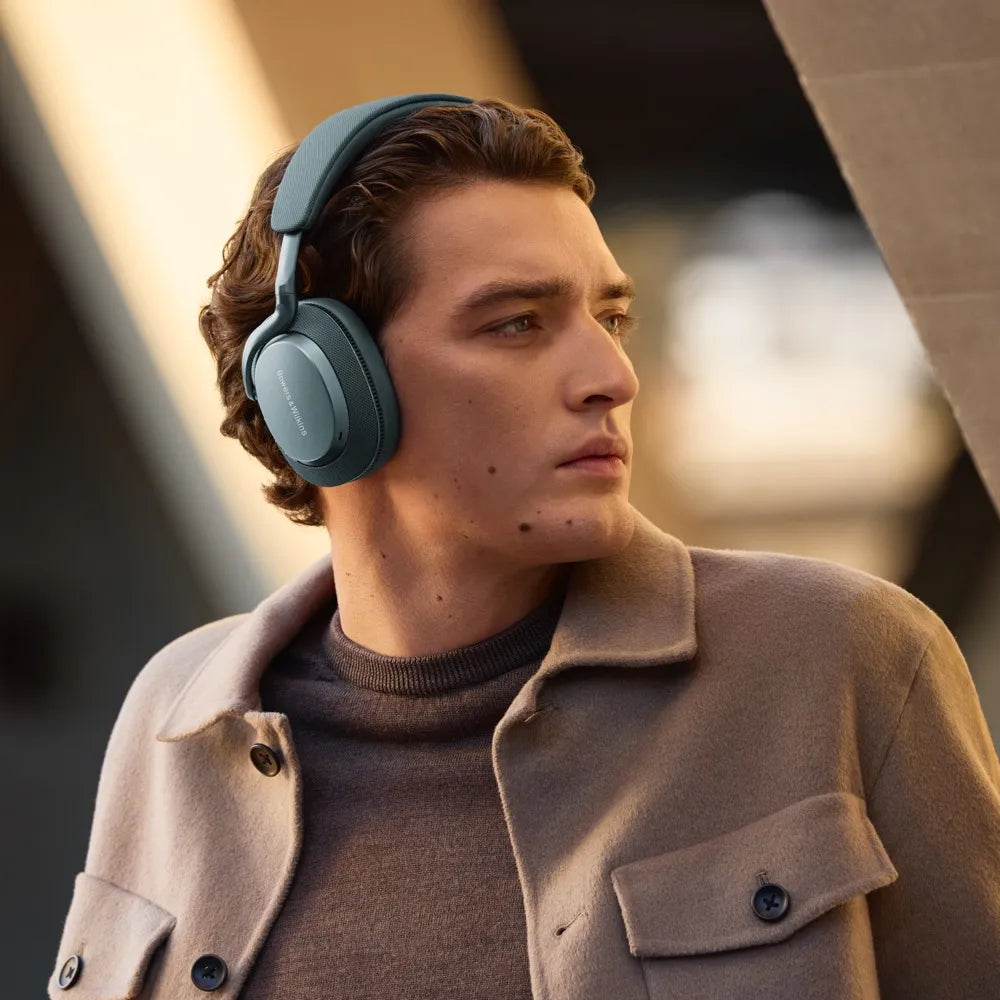 Bowers & Wilkins PX7 S3 ワイヤレスヘッドホン フロストブルー Bowers & Wilkins PX7 S3 ワイヤレスヘッドホン フロストブルー