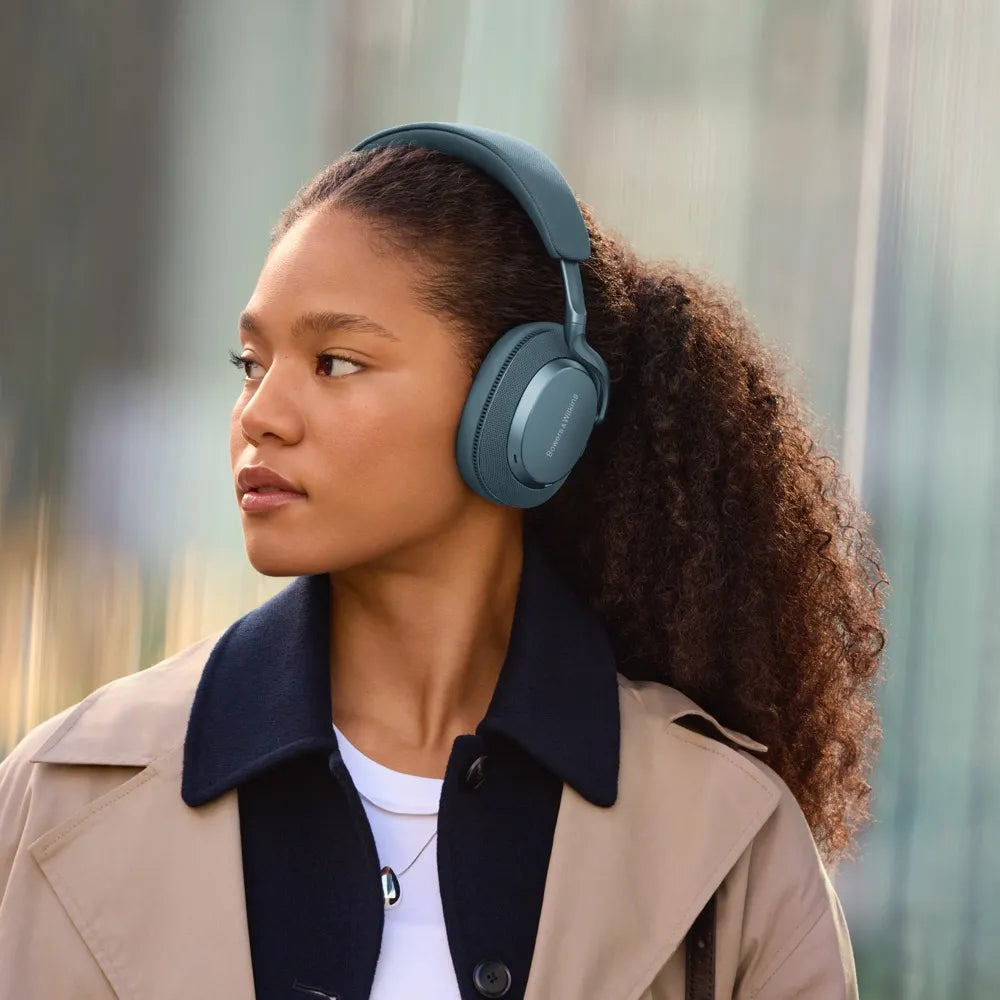 Bowers & Wilkins PX7 S3 ワイヤレスヘッドホン フロストブルー Bowers & Wilkins PX7 S3 ワイヤレスヘッドホン フロストブルー