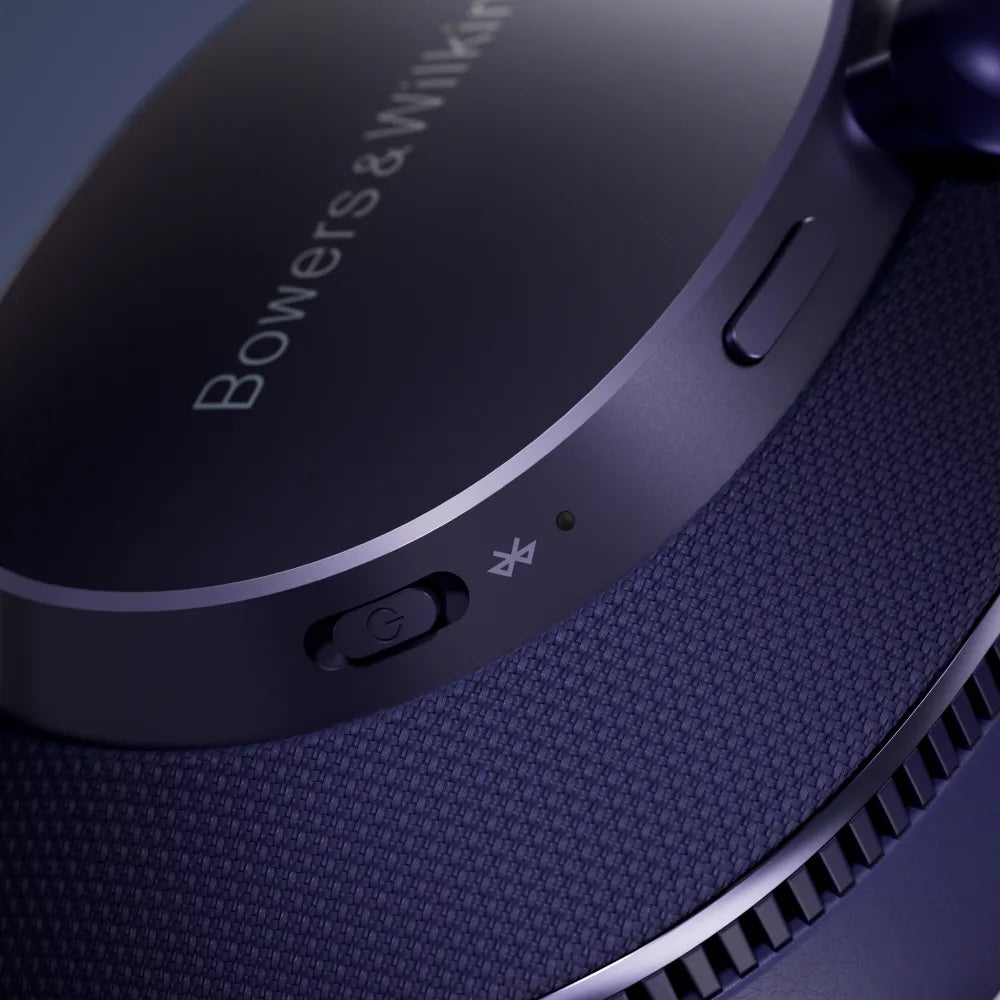 PX7S3 ワイヤレス ノイズキャンセリング・ヘッドホン/ インディゴブルー