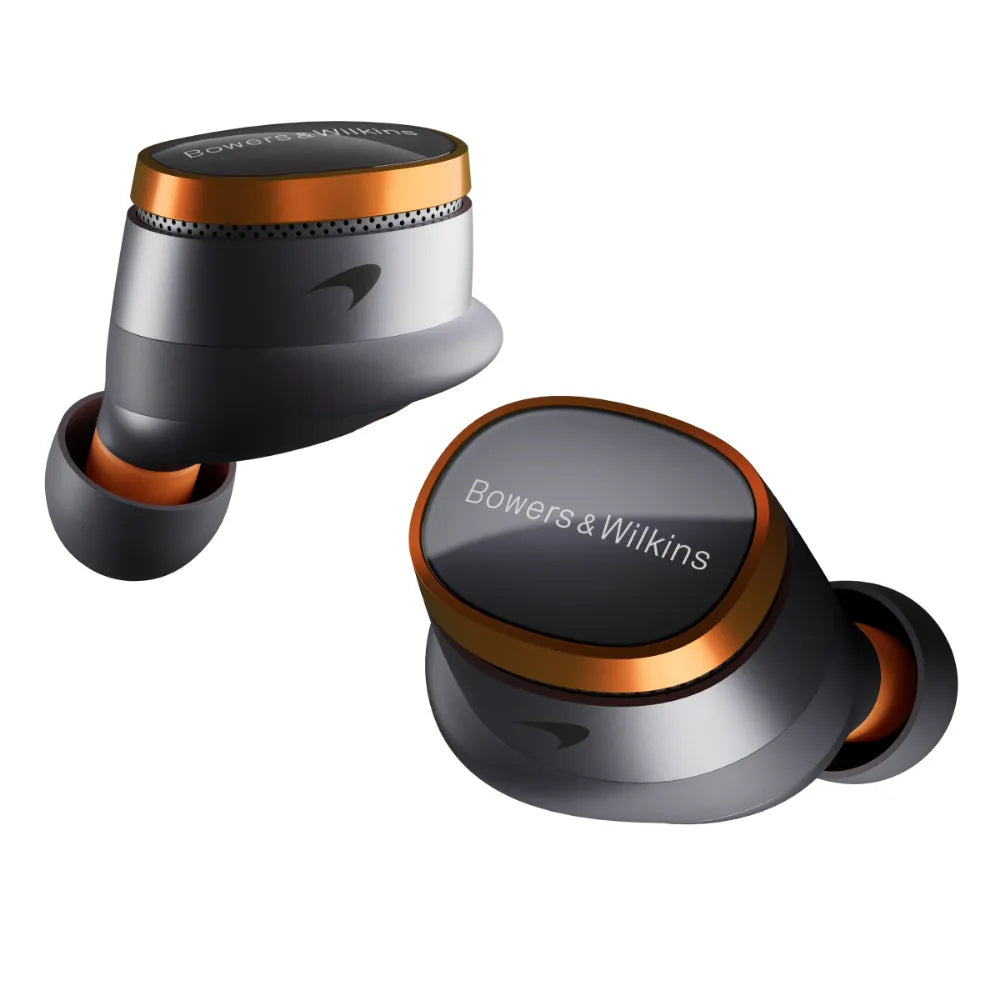 Bowers & Wilkins Pi8 McLaren Edition 限定モデル イヤフォン | B&W