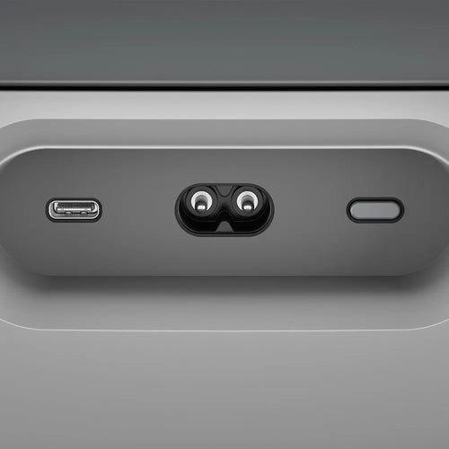 Bowers & Wilkins Zeppelin Pro ワイヤレススピーカー スペースグレー