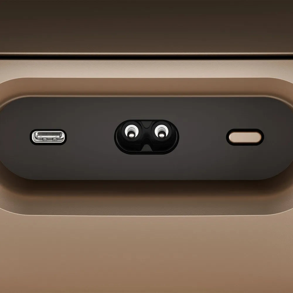 Zeppelin Pro ワイヤレススピーカー / ソーラーゴールド