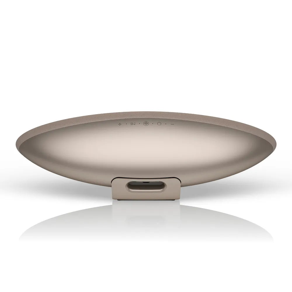 Zeppelin Pro ワイヤレススピーカー / ソーラーゴールド