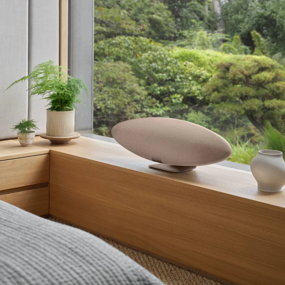 Zeppelin Pro ワイヤレススピーカー / ソーラーゴールド