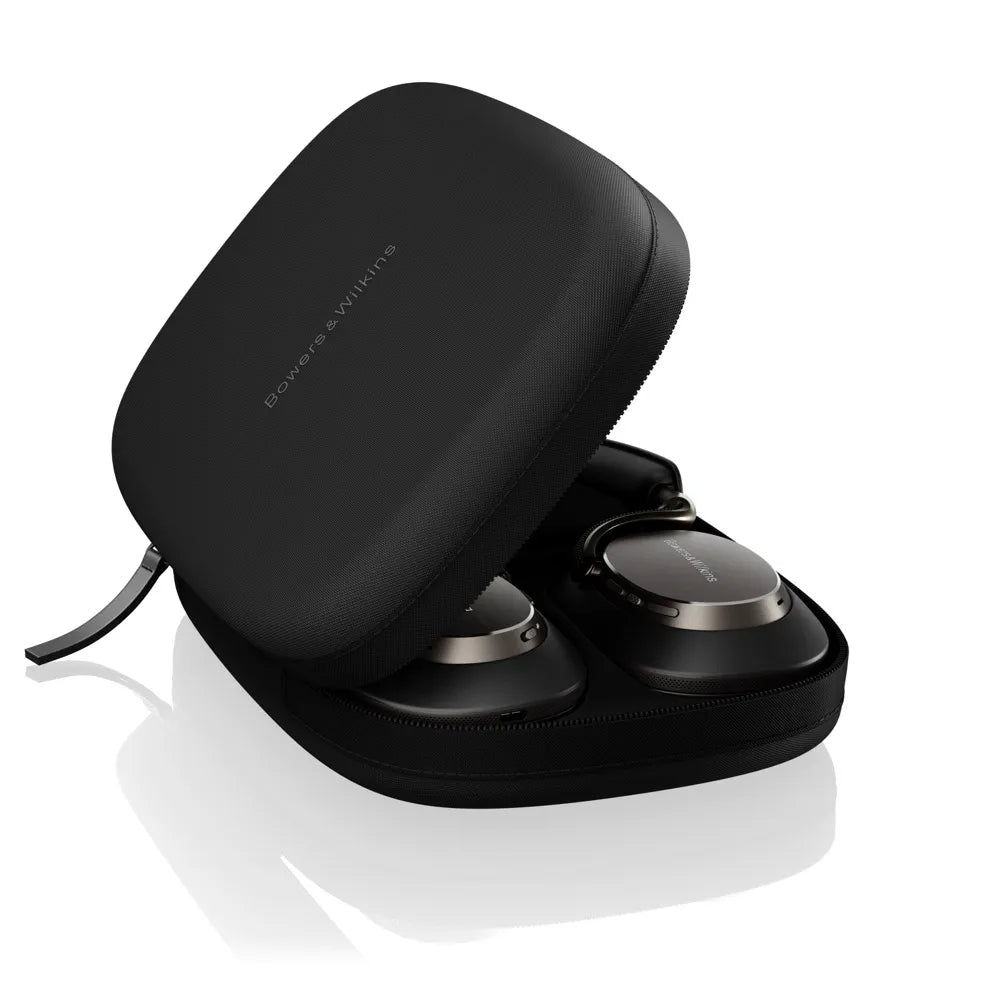 PX8S2 ワイヤレス ノイズキャンセリング・ヘッドホン / オニキスブラック