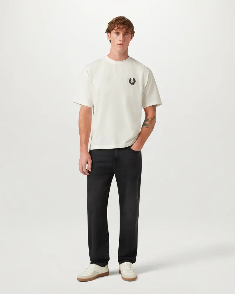 コンペティションTシャツ / オフホワイト