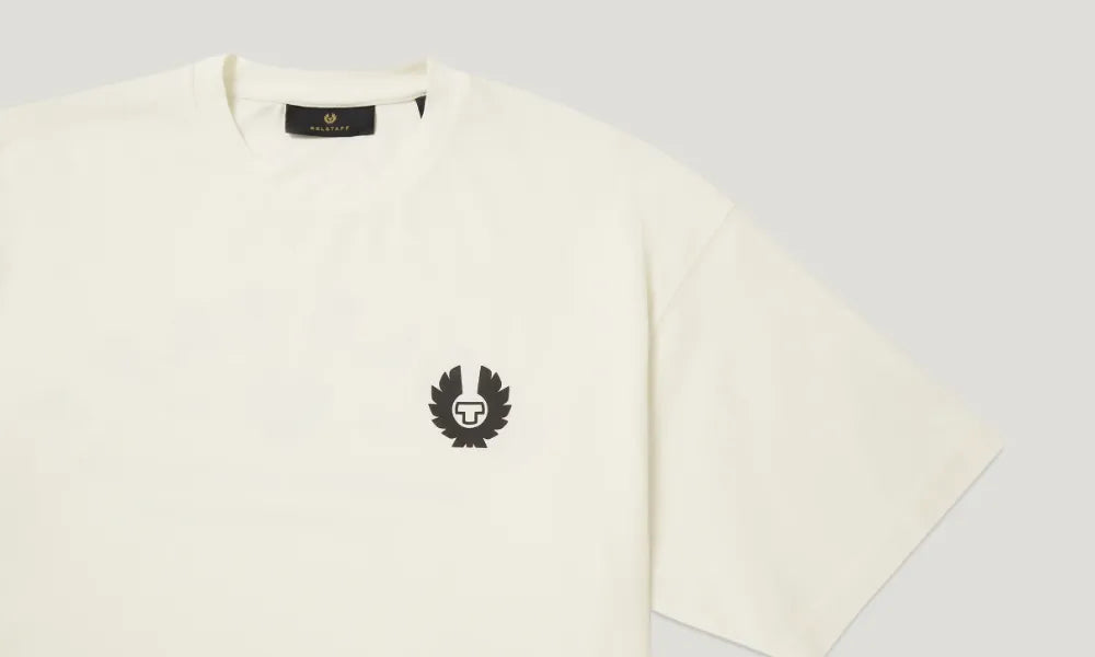 コンペティションTシャツ / オフホワイト
