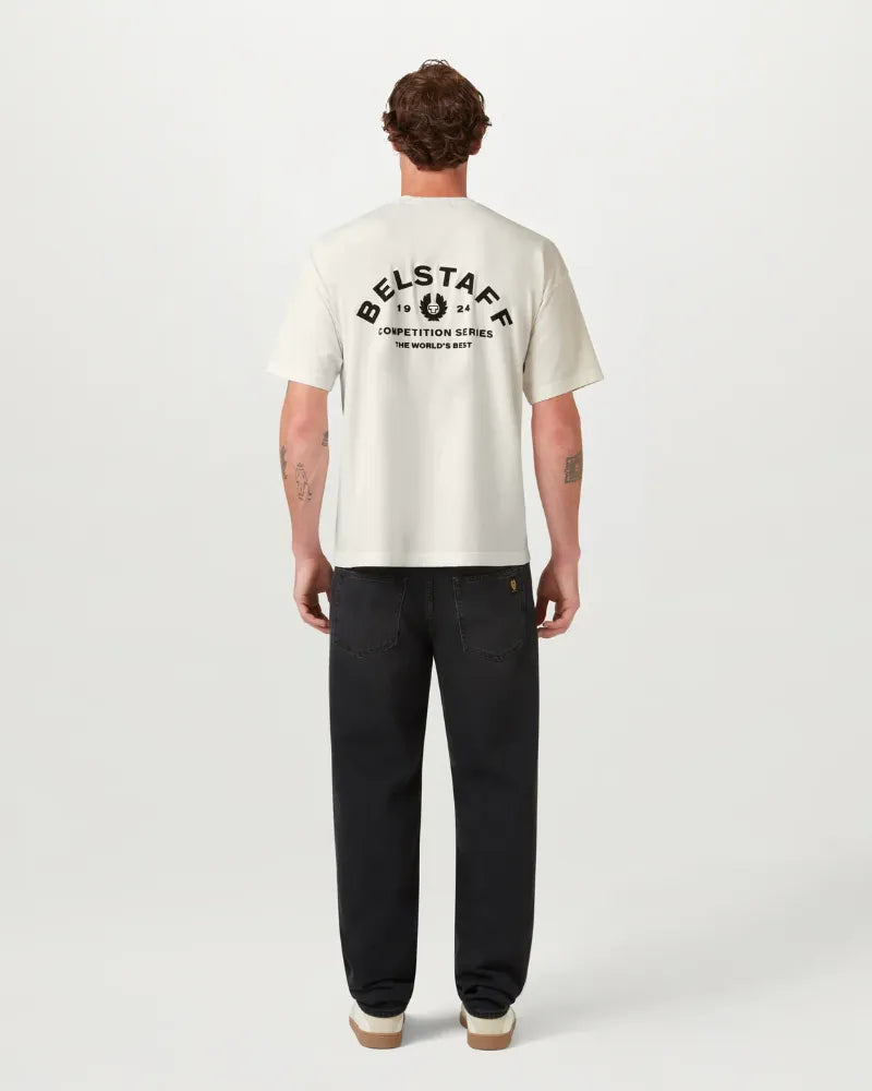 コンペティションTシャツ / オフホワイト
