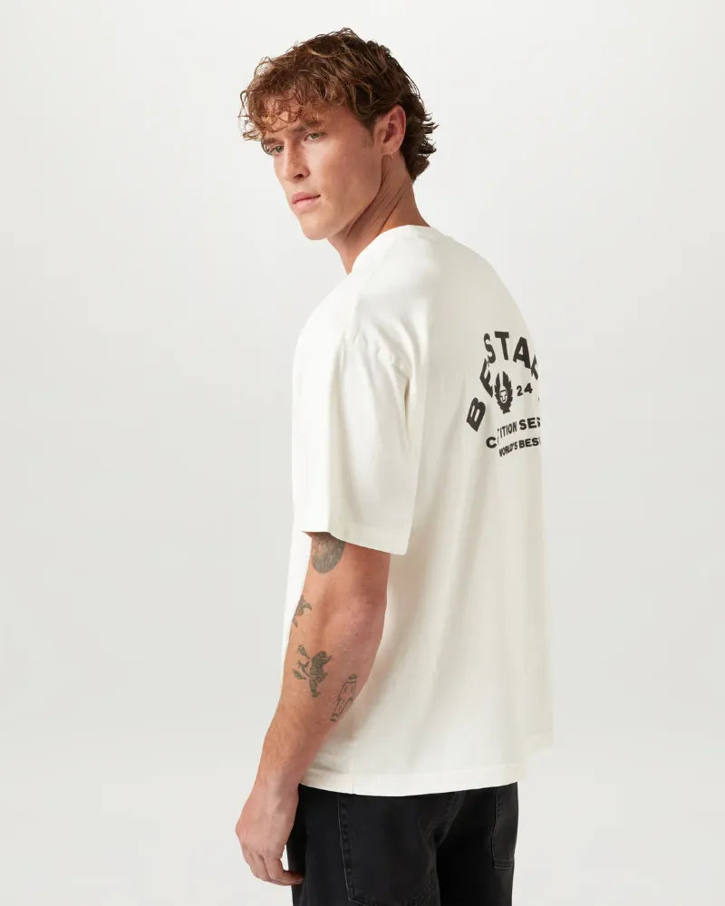 コンペティションTシャツ / オフホワイト