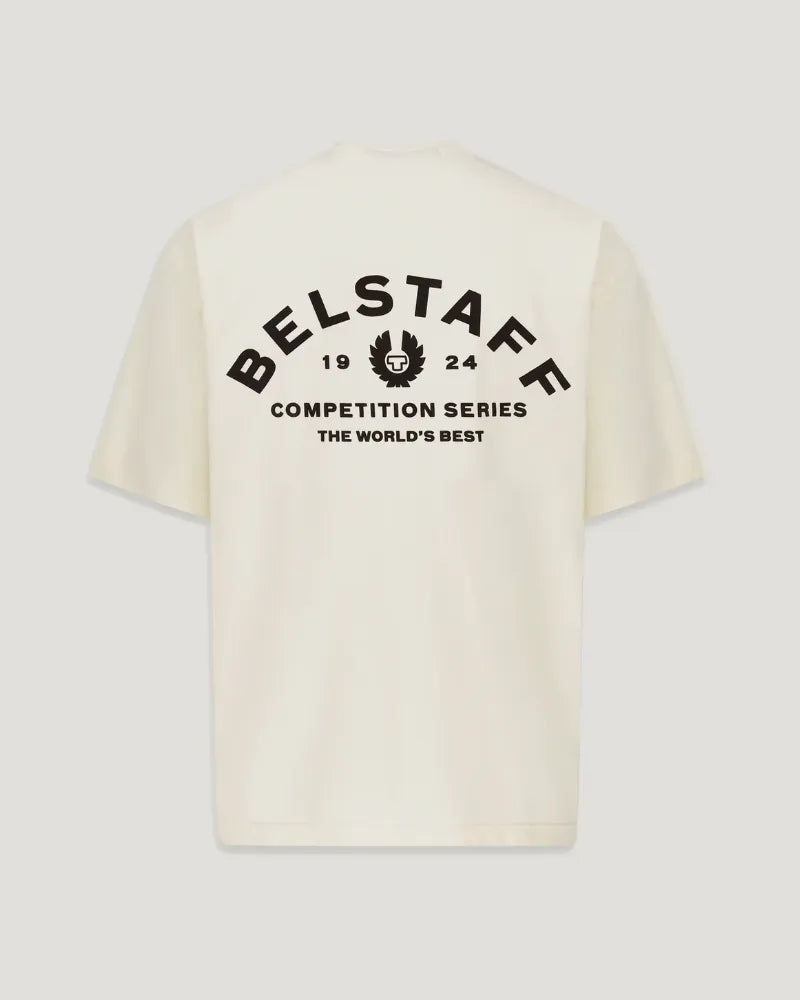 コンペティションTシャツ / オフホワイト