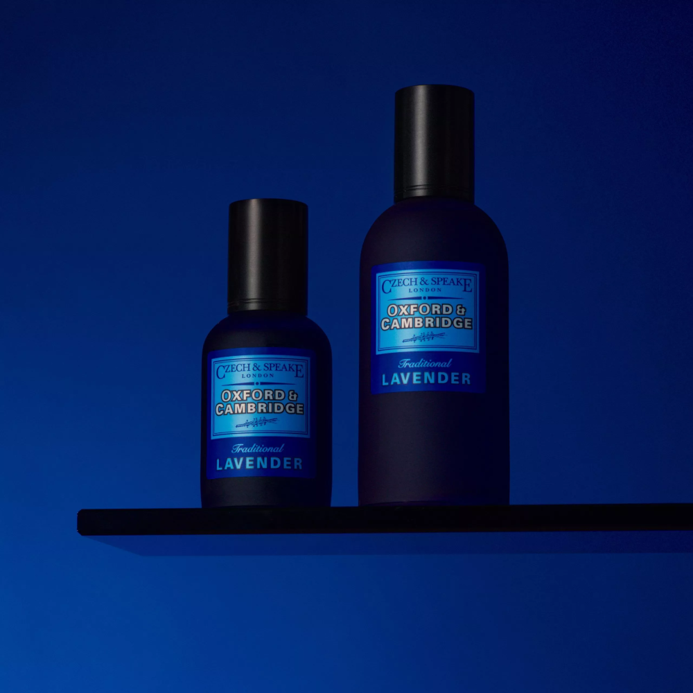 オックスフォード＆ケンブリッジ オードパルファム スプレー 100ml