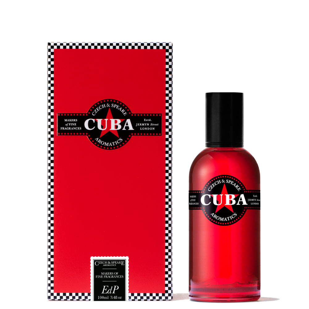 キューバ オードパルファン 100ml 100ml