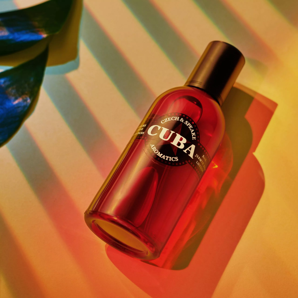 キューバ オードパルファン 100ml 100ml