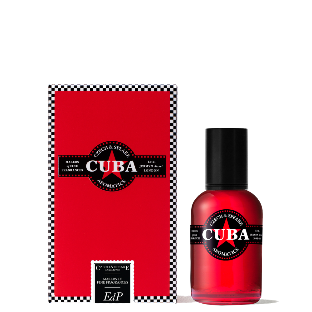 キューバ オードパルファン 100ml 50ml