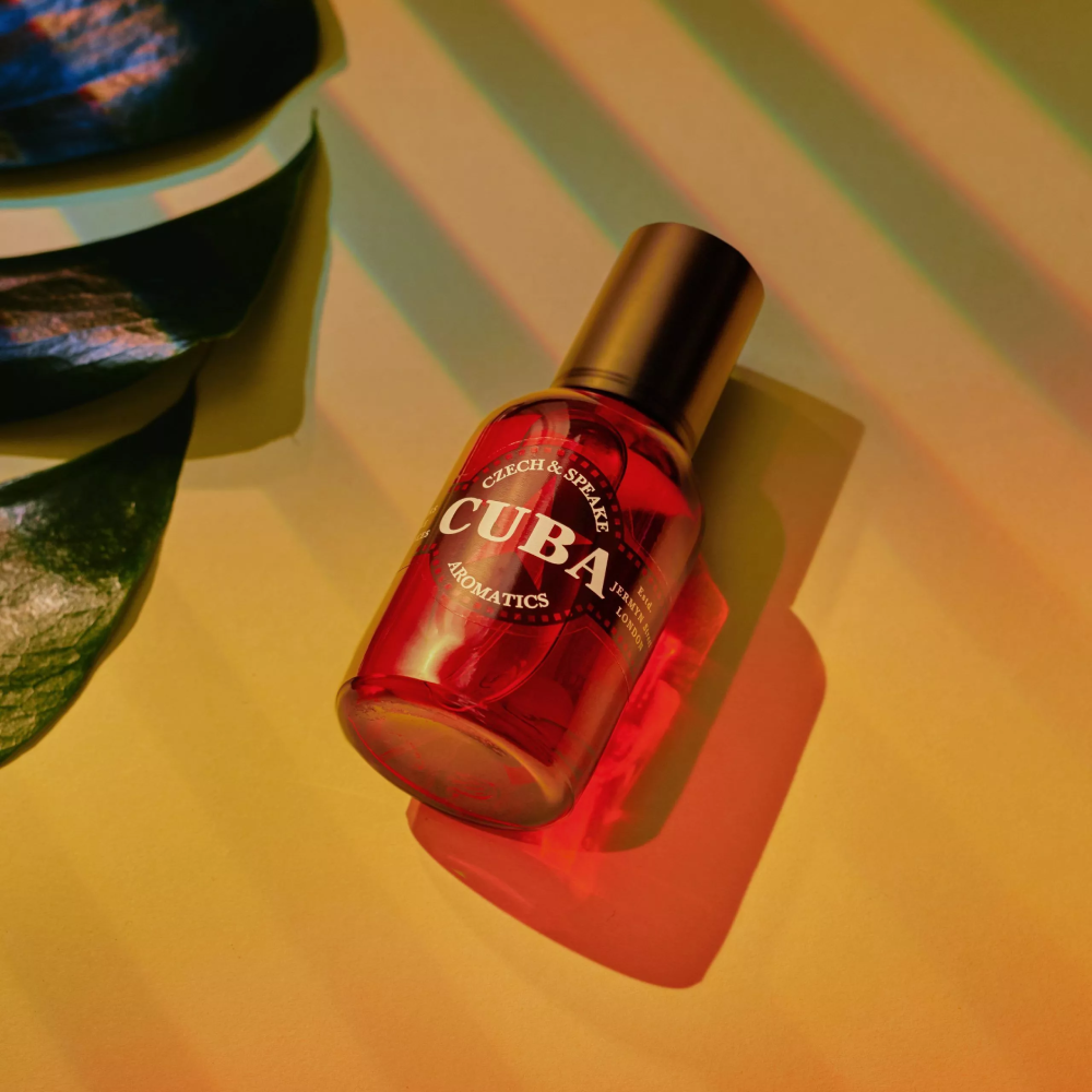 キューバ オードパルファン 100ml 50ml