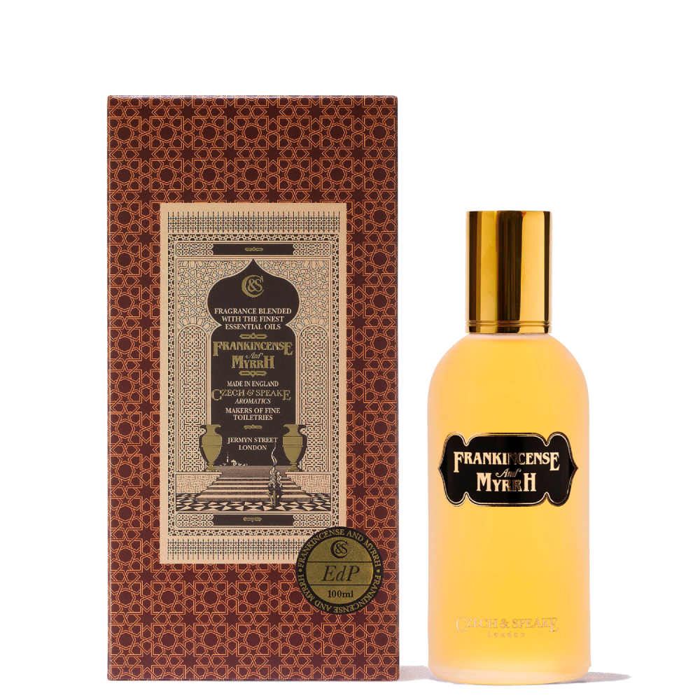 フランキンセンス＆ミルラ オードパルファン 100ml 100ml