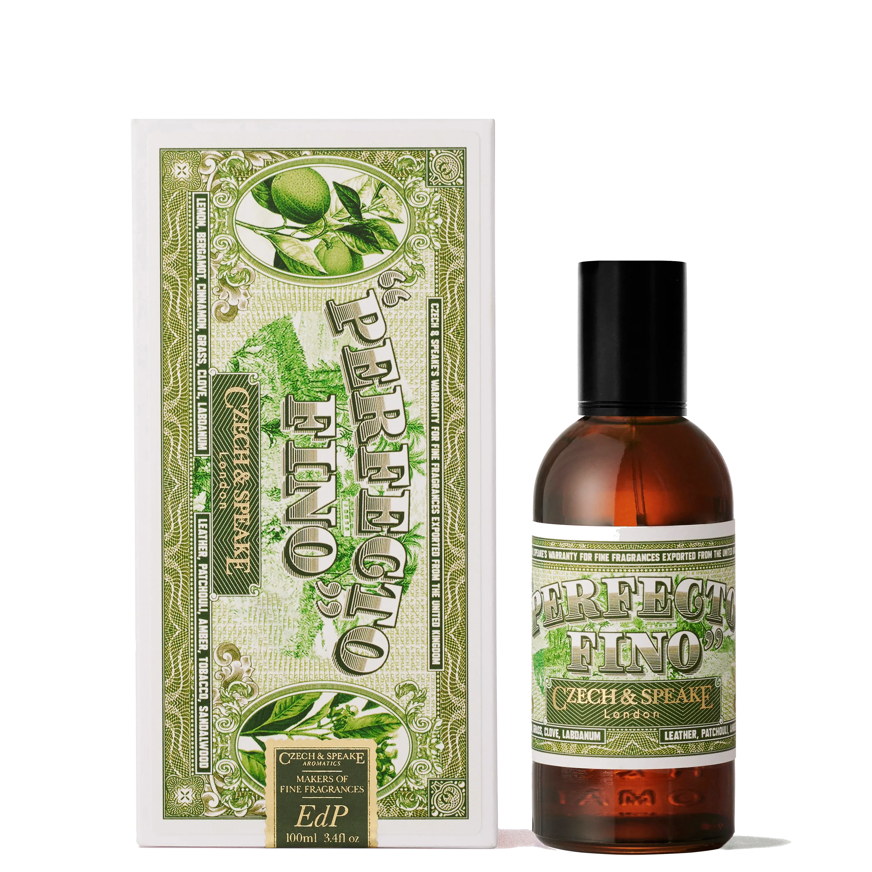 パーフェクト フィーノ オードパルファン 100ml