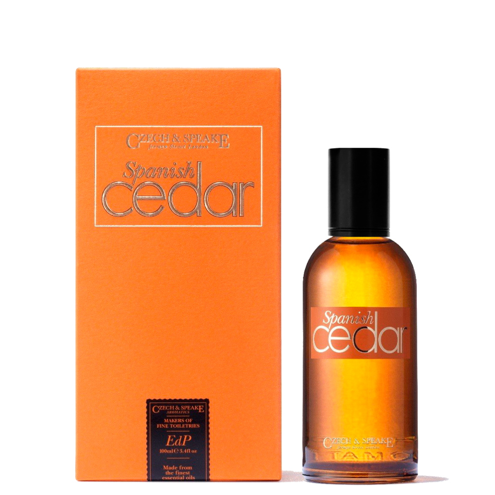 スパニッシュ シダー オードパルファン 100ml
