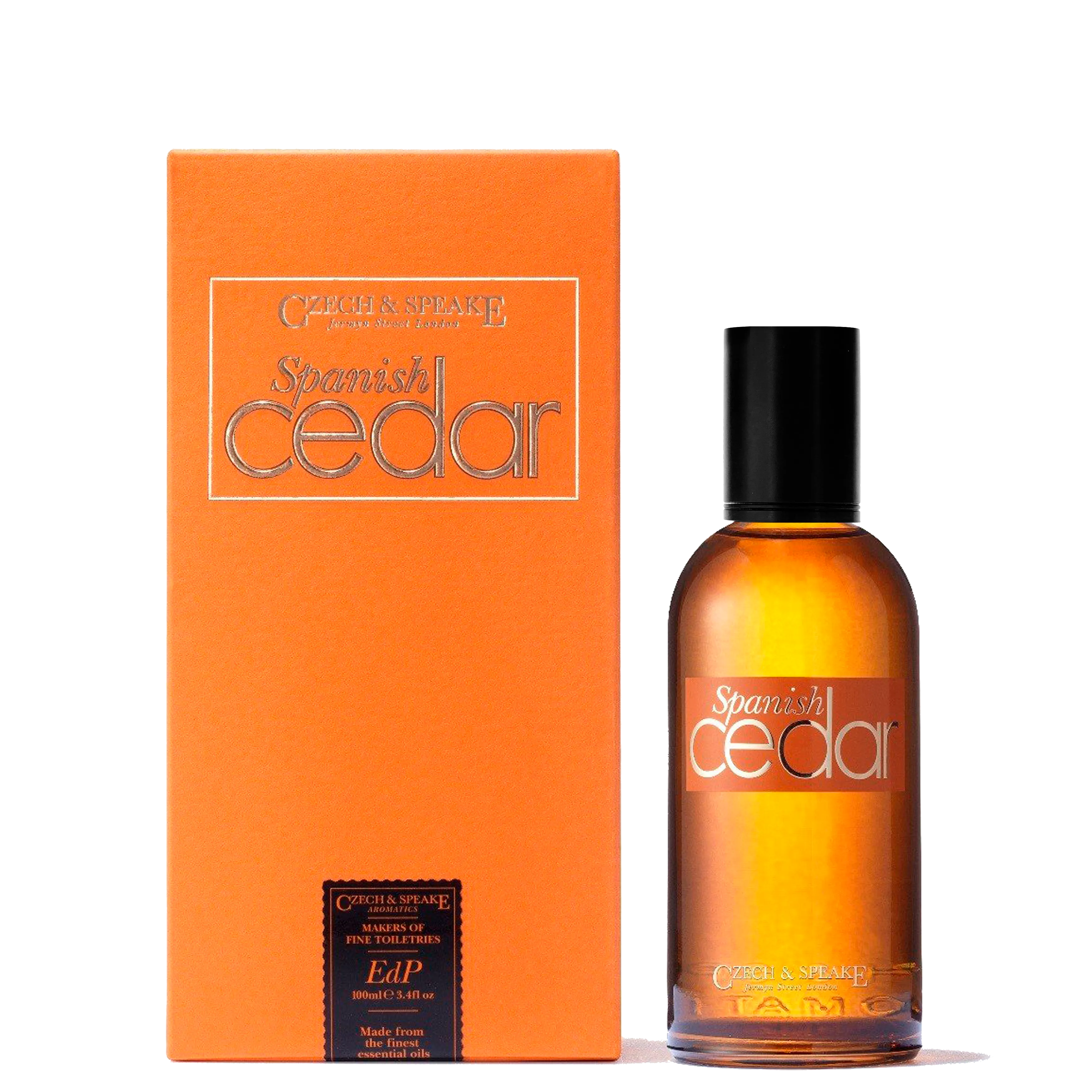 スパニッシュ シダー オードパルファン 100ml