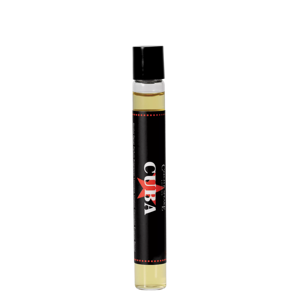 キューバ オードパルファン ローラーボール 10ml