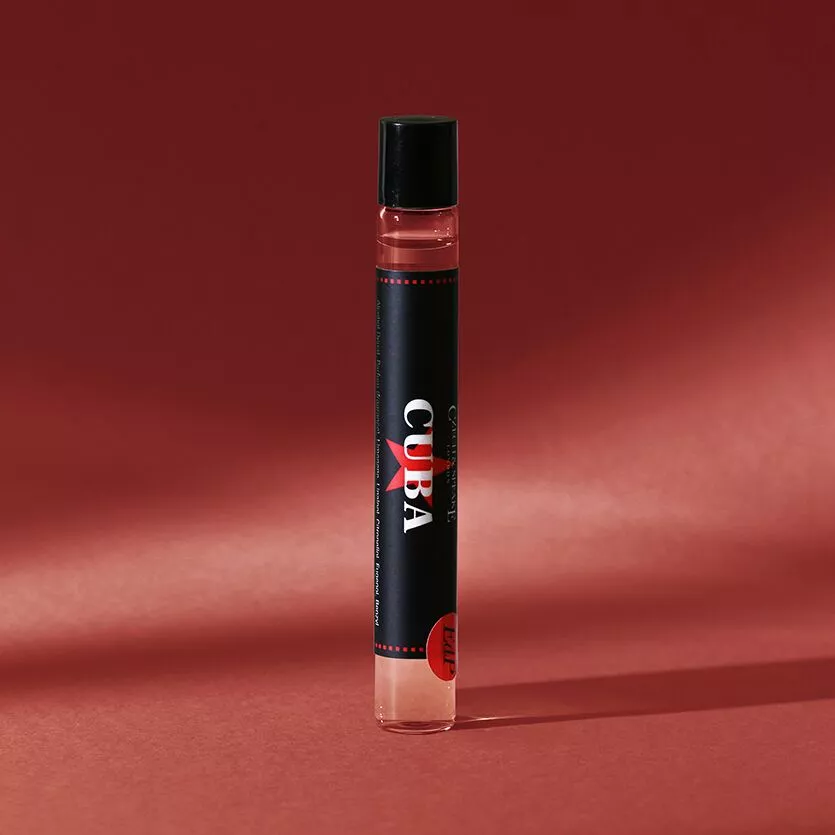 キューバ オードパルファン ローラーボール 10ml